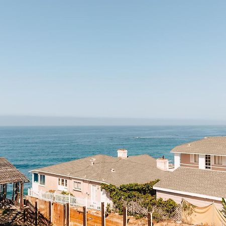 Seaside Laguna Inn & Suites Laguna Beach Exterior photo
