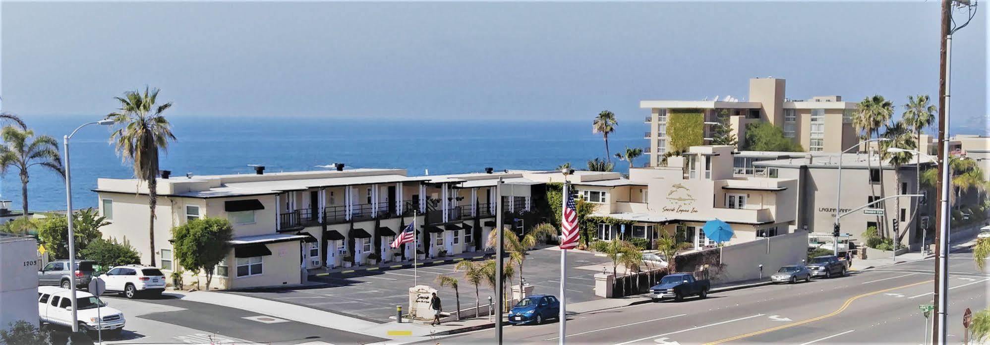Seaside Laguna Inn & Suites Laguna Beach Exterior photo